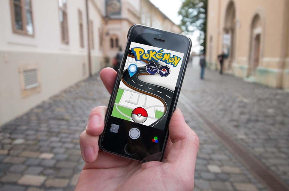 Generating New Product Ideas by making connections - Pokémon Go
